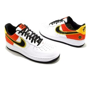 Nike Jordan Air Force 1 LV8 Rayguns rare size 13